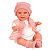 Кукла Elegance Babyto 35 см смеётся Arias Т25531